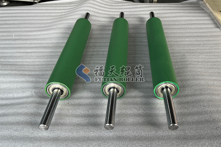 非标定制包装机械铁氟龙辊筒.png