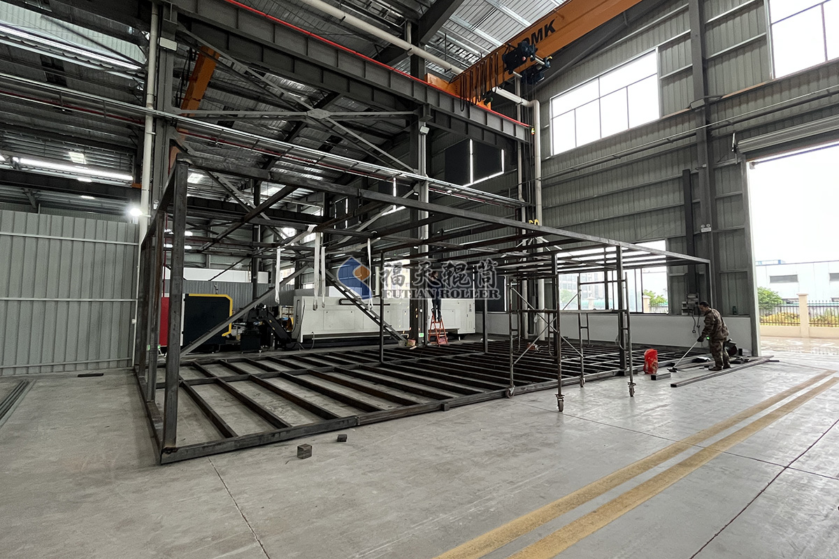 福天辊筒车间办公室搭建中.jpg