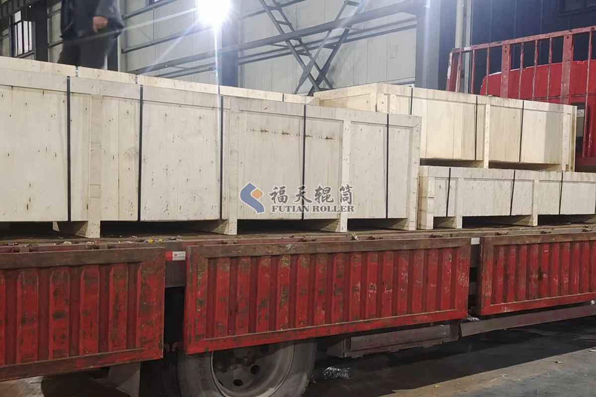 农业机械公司出货一批辊轴3.jpg